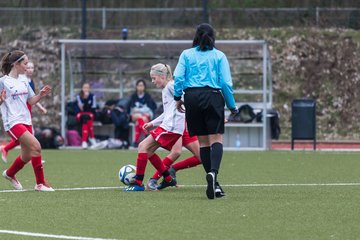 Bild 3 - C-Juniorinnen Walddoerfer - Nienstedten : Ergebnis: 5:1